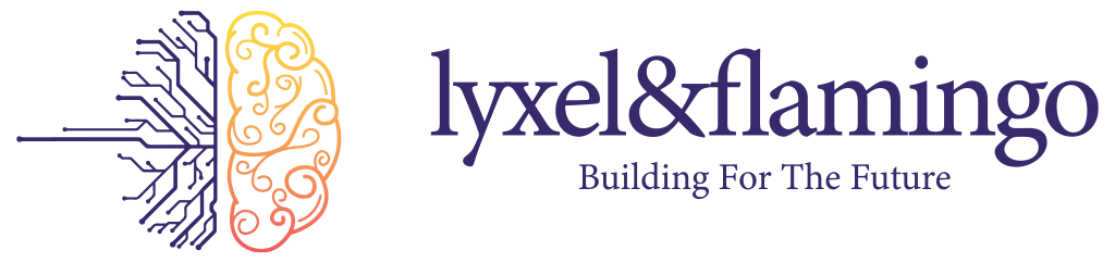 Elevate by Lyxel&Flamingo logo